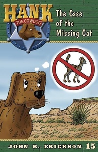 Enlarge image Cover: The Case of the Missing Cat - Maverick Books (TX)