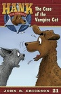 Cover: The Case of the Vampire Cat - Maverick Books (TX)