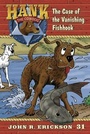 Cover: The Case of the Vanishing Fishhook - Maverick Books (TX)