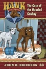 Cover: The Case of the Measled Cowboy - Maverick Books (TX)