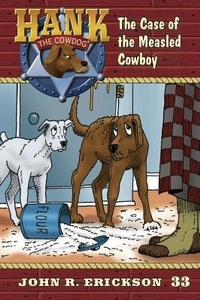 Enlarge image Cover: The Case of the Measled Cowboy - Maverick Books (TX)