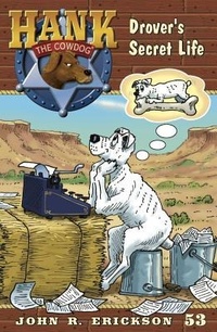 Enlarge image Cover: Drover's Secret Life - Maverick Books (TX)