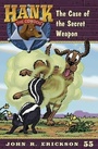 Cover: The Case of the Secret Weapon - Maverick Books (TX)