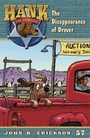 Cover: The Disappearance of Drover - Maverick Books (TX)