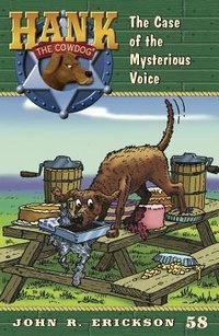 Enlarge image Cover: The Case of the Mysterious Voice - Maverick Books (TX)