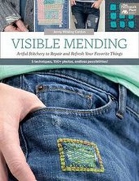 Abbildung von: Visible Mending - Martingale & Company