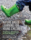 Cover: Nature-Based Learning for Young Children - Redleaf Press