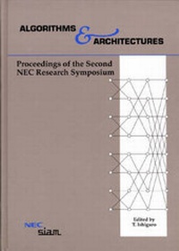 Abbildung von: Algorithms & Architectures - Society for Industrial & Applied Mathematics,U.S.