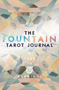 Cover: The Fountain Tarot Journal - Shambhala Publications Inc