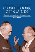 Cover: Closed Doors, Open Minds - Academic Studies Press
