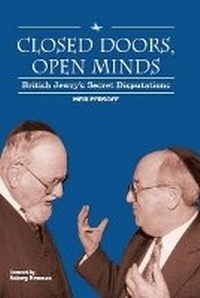 Enlarge image Cover: Closed Doors, Open Minds - Academic Studies Press