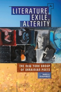 Enlarge image Cover: Literature, Exile, Alterity - Academic Studies Press