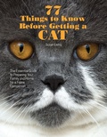 Cover: 77 Things to Know Before Getting a Cat - Companion House
