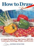Cover: How to Draw - Companion House