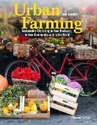 Enlarge image Cover: Urban Farming 2nd Ed - Companion House
