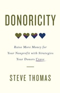 Cover: Donoricity - Lioncrest Publishing