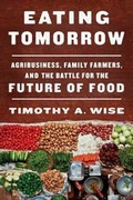 Cover: Eating Tomorrow - The New Press