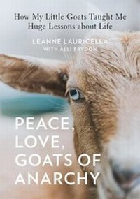 Abbildung von: Peace, Love, Goats of Anarchy - Rock Point