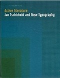Cover: Active Literature - Hyphen Press