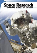 Cover: Space Research - Capstone Classroom