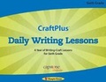 Cover: Craftplus Mentor Text Bundle Grade 6 - Capstone Classroom