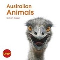 Cover: Australian Animals - Capstone Classroom