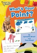 Cover: What's Your Point? Big Book, Grade K - Capstone Classroom