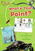 Cover: What's Your Point? Big Book, Grade 1 - Capstone Classroom