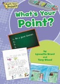Cover: What's Your Point? Big Book, Grade 2 - Capstone Classroom