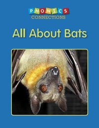 Enlarge image Cover: All about Bats - Capstone Classroom