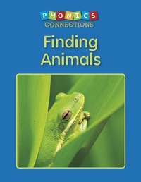 Enlarge image Cover: Finding Animals - Capstone Classroom