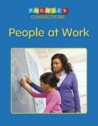 Enlarge image Cover: People at Work - Capstone Classroom