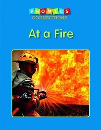 Enlarge image Cover: At a Fire - Capstone Classroom
