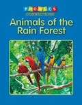 Cover: Animals of the Rain Forest - Capstone Classroom