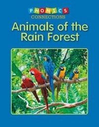 Enlarge image Cover: Animals of the Rain Forest - Capstone Classroom