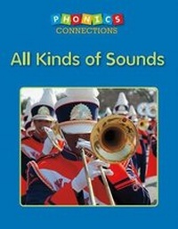 Enlarge image Cover: All Kinds of Sounds - Capstone Classroom