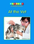 Cover: At the Vet - Capstone Classroom