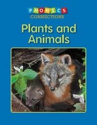Enlarge image Cover: Plants and Animals - Capstone Classroom