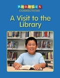 Cover: A Visit to the Library - Capstone Classroom