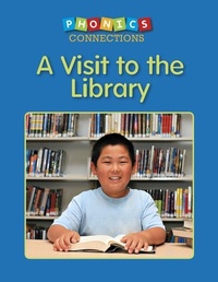 Enlarge image Cover: A Visit to the Library - Capstone Classroom