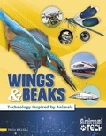 Cover: Wings & Beaks - Full Tilt Press