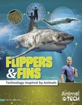 Cover: Flippers & Fins - Full Tilt Press