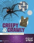 Cover: Creepy & Crawly - Full Tilt Press