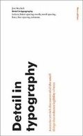Cover: Detail in Typography - Hyphen Press
