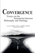 Cover: Convergence - Wipf & Stock Publishers