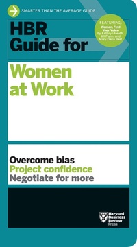 Abbildung von: HBR Guide for Women at Work (HBR Guide Series) - Harvard Business Review Press