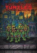 Cover: Teenage Mutant Ninja Turtles: The Ultimate Collection, Vol. 3 - Idea & Design Works