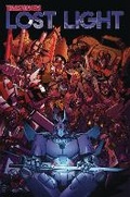 Cover: Transformers: Lost Light, Vol. 3 - Idea & Design Works