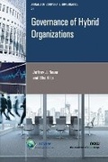 Cover: Governanace of Hybrid Organisations - now publishers Inc