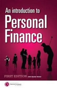 Enlarge image Cover: Personal Finance - Institute of Chartered Accountants in Ireland